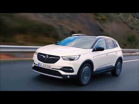 Nuevo SUV Alemán - Opel Grandland X Ultimate 2018