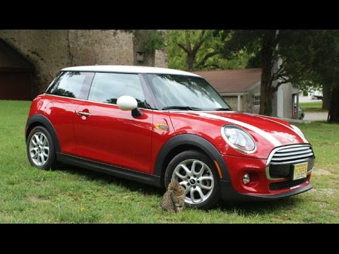 2014 MINI Cooper Review – HybridCars.com Review