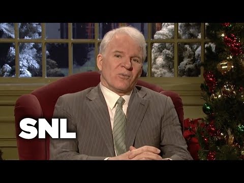 Steve Martin's Christmas Wish Reprise - SNL