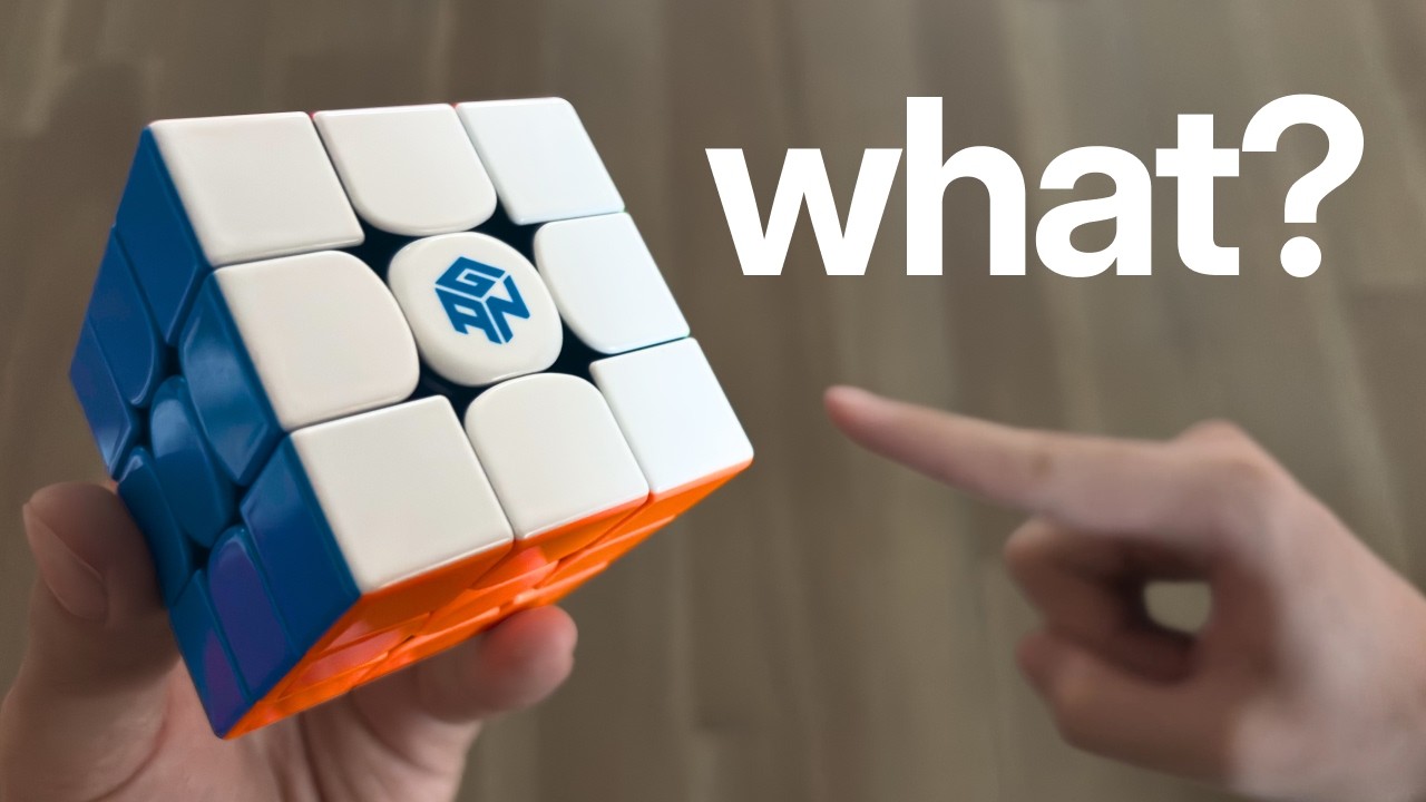 The GAN v100 is Weird