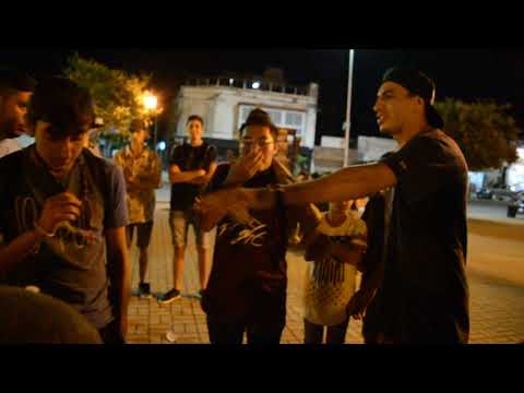 Zdf vs Tradu - Street Fighter Fecha 2 (Cuartos de final)