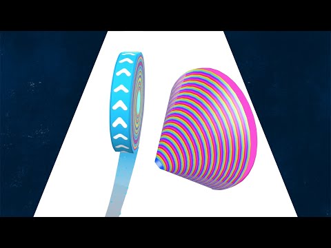 Circle Up vs Peel Runner - Gameplay