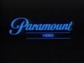 Closing To Eddsworld Feel The Pain 1985 VHS