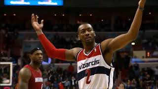 John Wall Highlights | Meek Mill - Litty 2017 ღღ