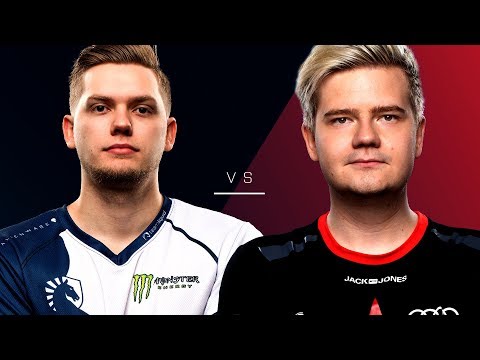 CS:GO - Team Liquid vs. Astralis [Nuke] Map 1 - Group B UB Round 3 - ESL Pro League S7 Finals Day 3