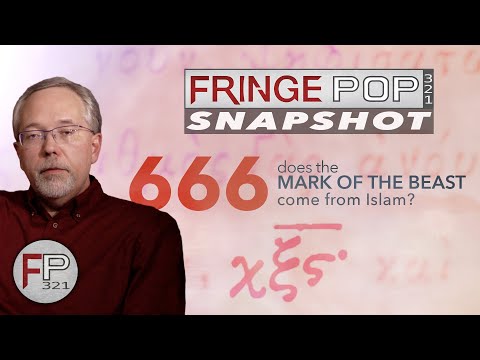 Is 666, Mark of the Beast, from Islam?