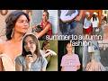 Mid Year Fashion Predictions Late Summer To Early Winter Trends