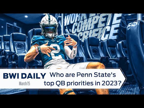 Penn State Recruiting: March visit period starts and...