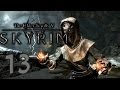 SKYRIM 13 Wiedźmy Z Glenmoril Gameplay Zagrajmy W PL