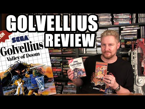 GOLVELLIUS Review - Happy Console Gamer