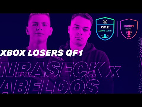 8-1 win! Nraseck dominates Abeldos | Full match | Europe Qualifier 1 | FIFA 21 Global Series