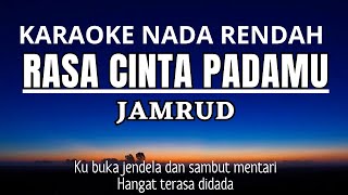 Download lagu JAMRUD - Rasa Cinta Padamu (Karaoke Lower Key Nada Rendah -2) mp3 Download lagu JAMRUD - Rasa Cinta Padamu (Karaoke Lower Key Nada Rendah -2) mp3