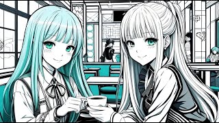 Cafe Jazz 「仕事/勉強/集中 etc」 work/study