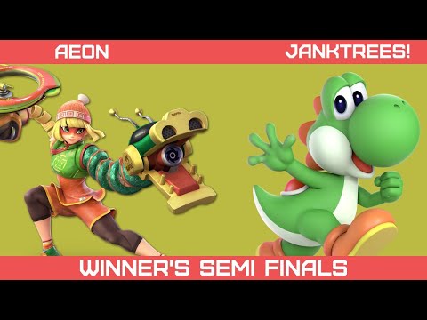 ÆON (Min Min) vs JankTrees! (Yoshi) - Flashback Fightclub [176]