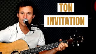 TON INVITATION - Louise Attaque - GUITARE