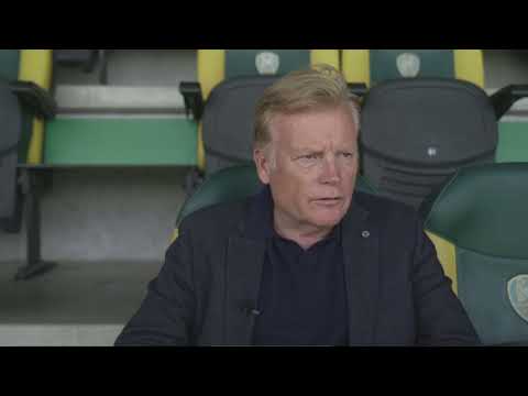 Mark Wotte was snel klaar met twijfelende Bonnah