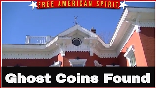 Metal Detector Treasure Hunting Erie Mansion Haunted House  Clyde NY Dalton Oldest Coin Challenge #2
