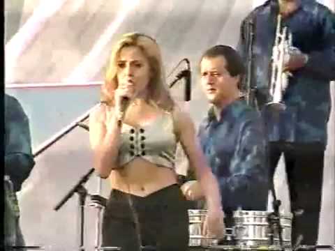 Guede zaina alquimia en vivo