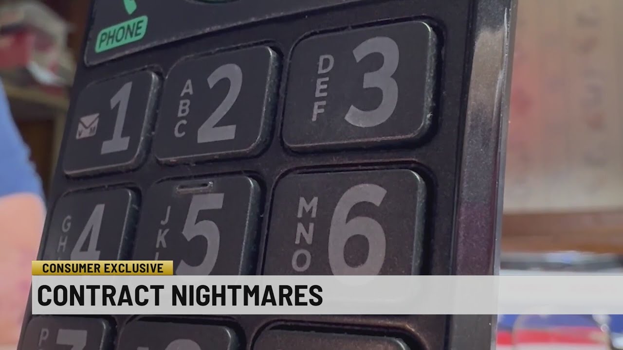 Contract nightmares: How to escape one-sided service agreements