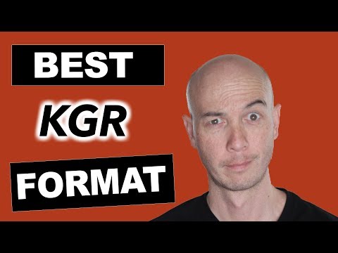 Best Keyword Golden Ratio Format Video