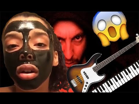 A maszk - Kiszin [MUSIC MEMES]