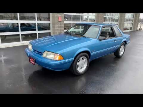 1992 Ford Mustang (CC-1313881) for sale in St. Charles, Missouri