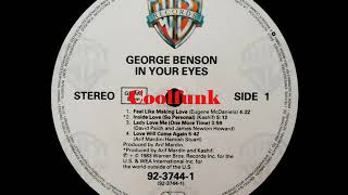 George Benson - Inside Love (So Personal) &quot; 1983 &quot;