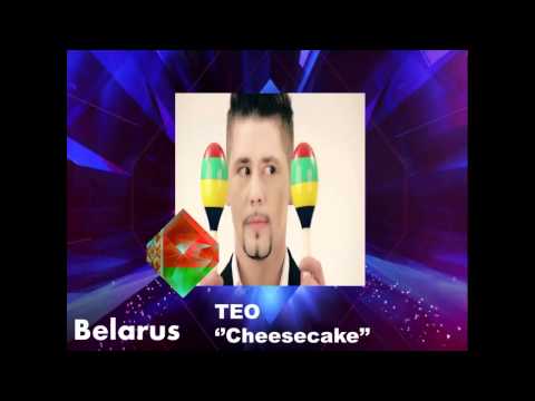 TEO-''Cheesecake'' [ESC 2014 Belarus]