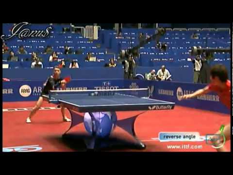 2012 WTTTC [WT-Rd4 CHN-ROU/g1] DING Ning - SZOCS Bernadette [Full Match|Short Form]
