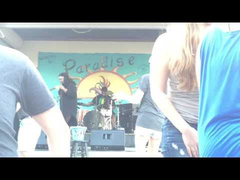 170212 - DieDra The Blues Diva at Paradise #1