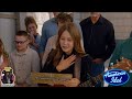 Khloe Grace Forever 13 Emotional Full Performance Comments American Idol 2026 Auditions Week 1
