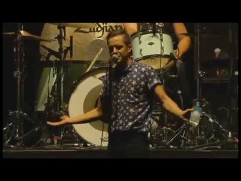 The Killers - Bad Moon Rising (Creedence Clearwater Revival cover) Live Hangout Festival