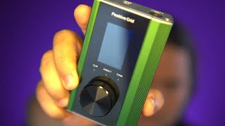 Video thumbnail for The Positive Grid Riff - Dead on Arrival? Full UNBOXING and REVIEW by Cory Plays Bass