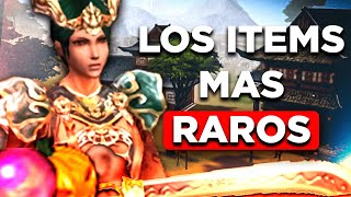 Miniaturka - Metin2: Los Ítems Mas Raros Que Casi Nadie Sabe Que Existen