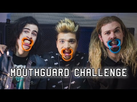 MOUTH GUARD CHALLENGE: Farewell, My Love