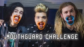 MOUTH GUARD CHALLENGE: Farewell, My Love