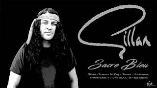 GILLAN: "SACRE BLEU" 1981
