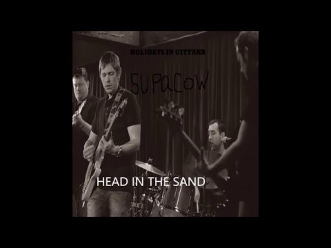 Head in the sand