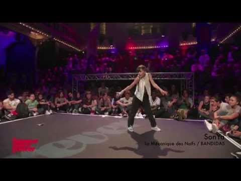 SonYa Prelims Popping Forever 2015