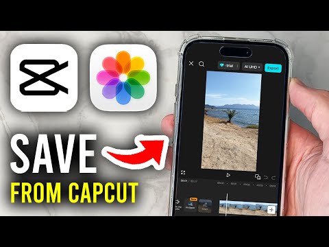 How To Export (Save) Video From CapCut To Gallery - Step By Step