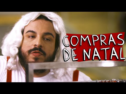 COMPRAS DE NATAL