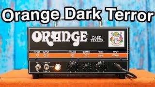 Orange Dark Terror - відео 1