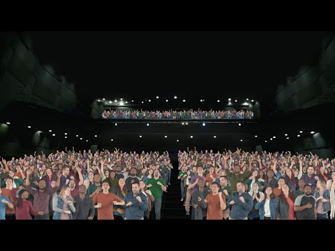 Concert Crowd VFX Breakdown