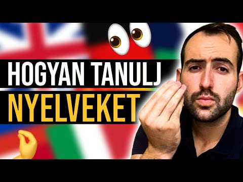 Hogyan tanulj nyelveket
