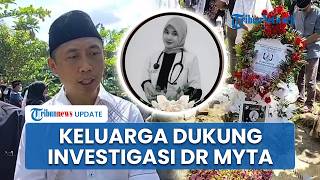 IKA FK Unsri Desak Investigasi Kematian Dokter Magang di Jambi, Keluarga Myta Aprilia Beri Dukungan