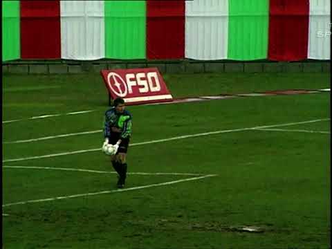 1995/04/01 - I liga 94/95, 22.kolejka - Legia vs GKS Katowice