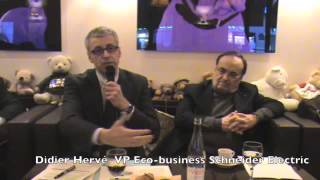 #2 Les enjeux de la rénovation selon Didier Hervé, Schneider Electric