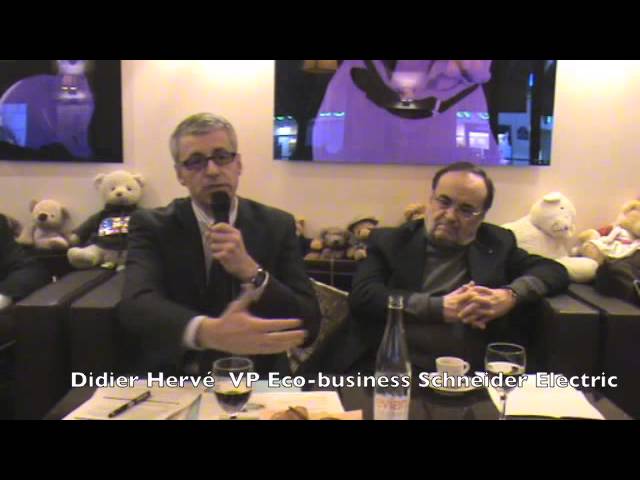 #2 Les enjeux de la rénovation selon Didier Hervé, Schneider Electric