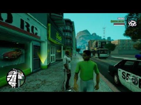 Grand Theft Auto: San Andreas – The Definitive Edition Gameplay Walkthrough Part 29