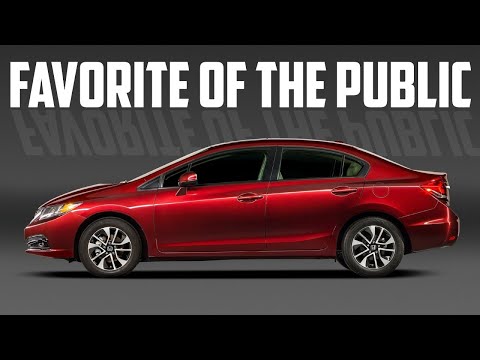 Used Honda Civic Gen9 (2012-2015): Problems, Reliability, Pros and Cons